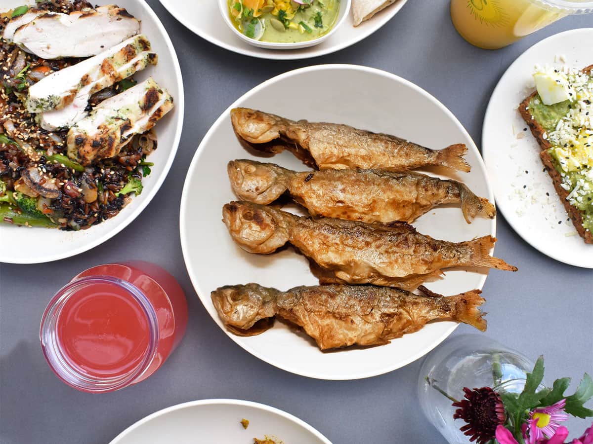 Çinekop Tava tarifi