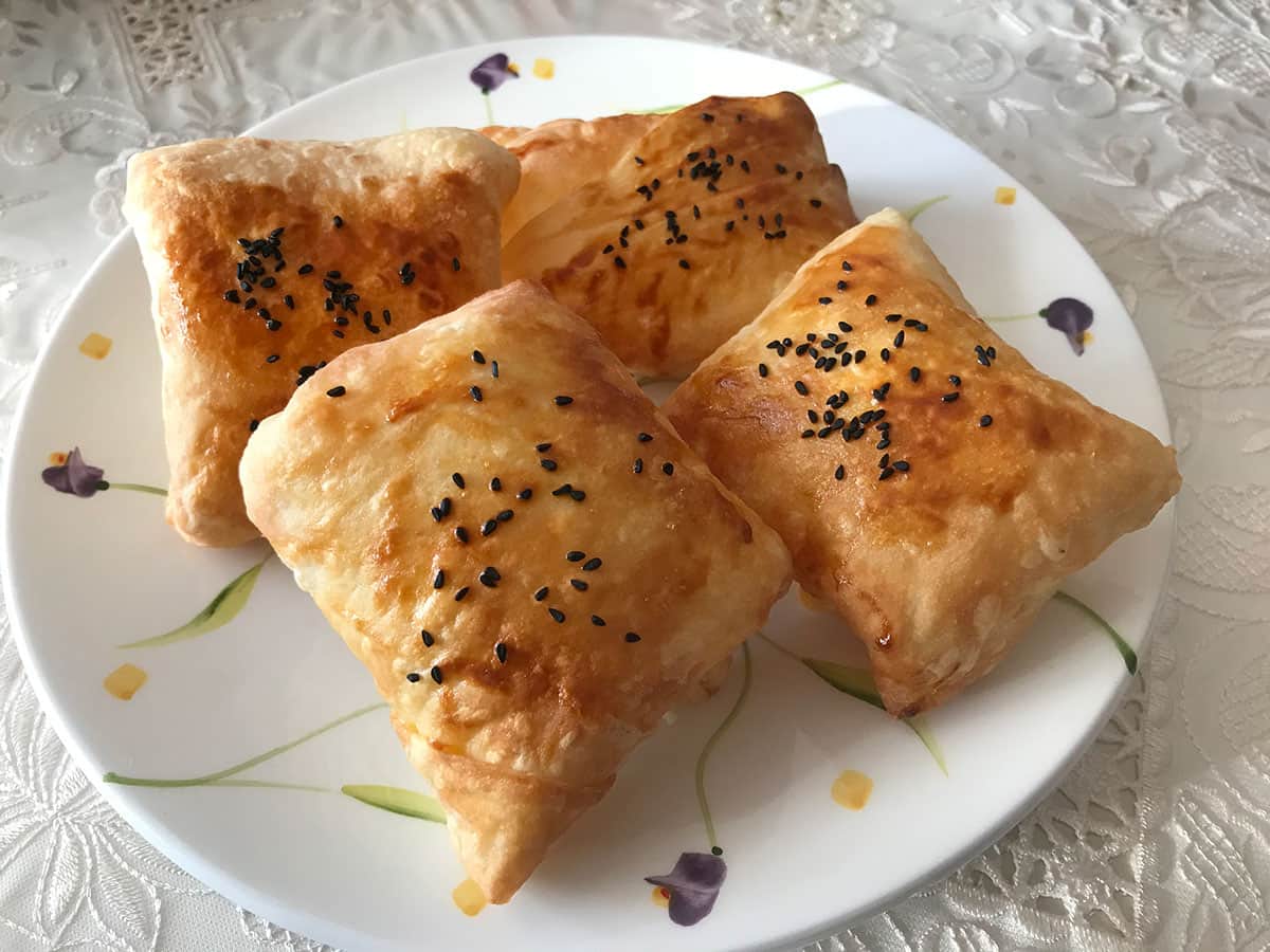 Çıtır Börek tarifi
