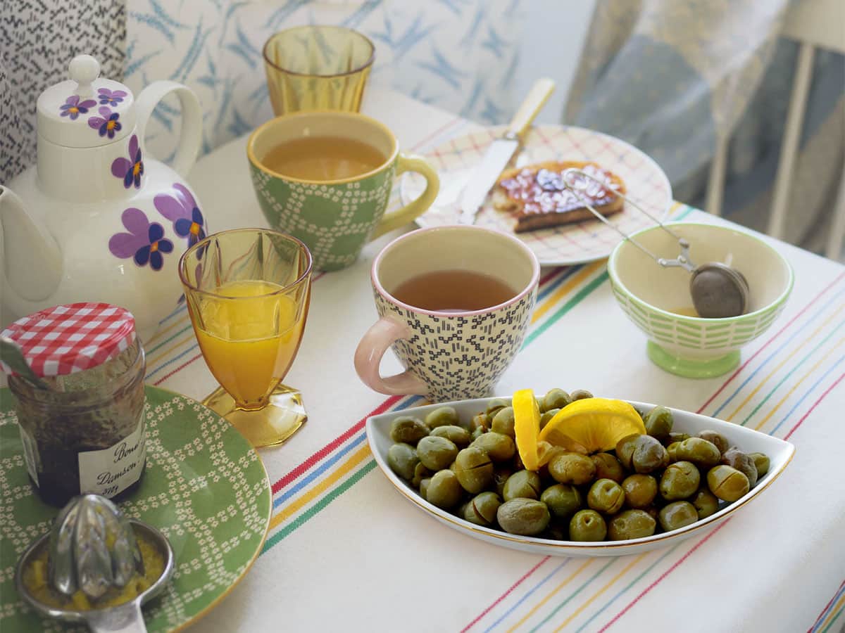 Kırma Yeşil Zeytin tarifi