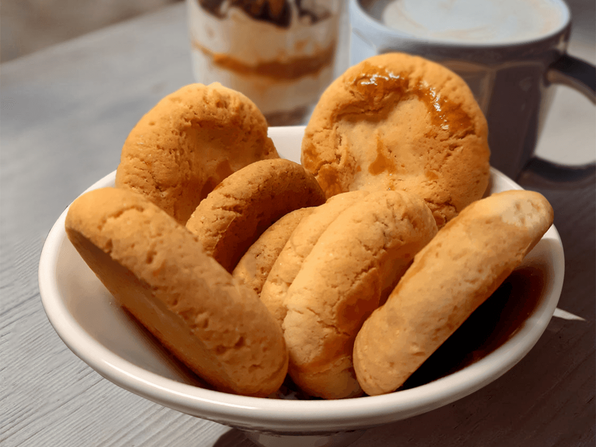 Portakal Kokulu Kurabiye tarifi