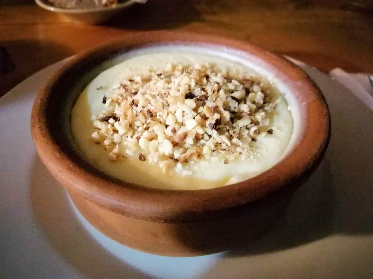 Hamsiköy Sütlacı tarifi