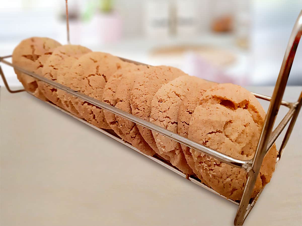 Limon Şekerli Kurabiye tarifi