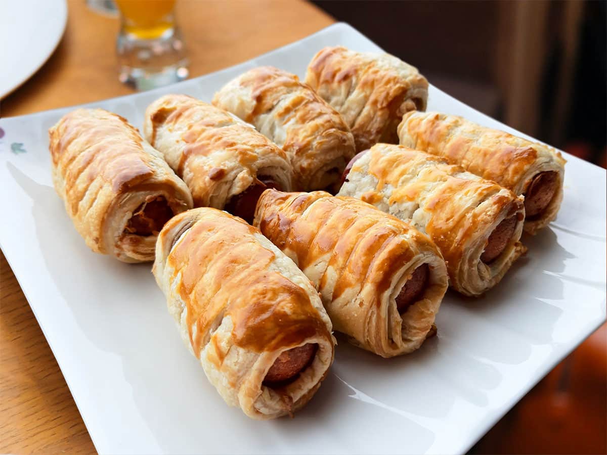 Sucuklu Milföy tarifi