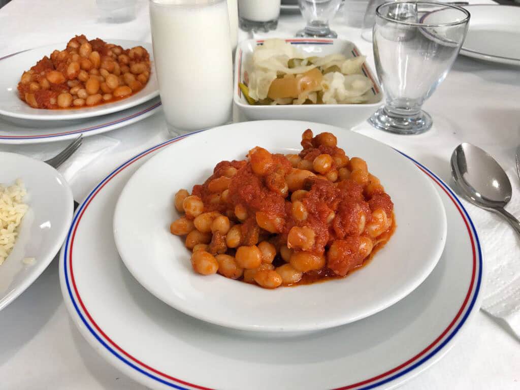 Çayeli Kuru Fasulyesi tarifi