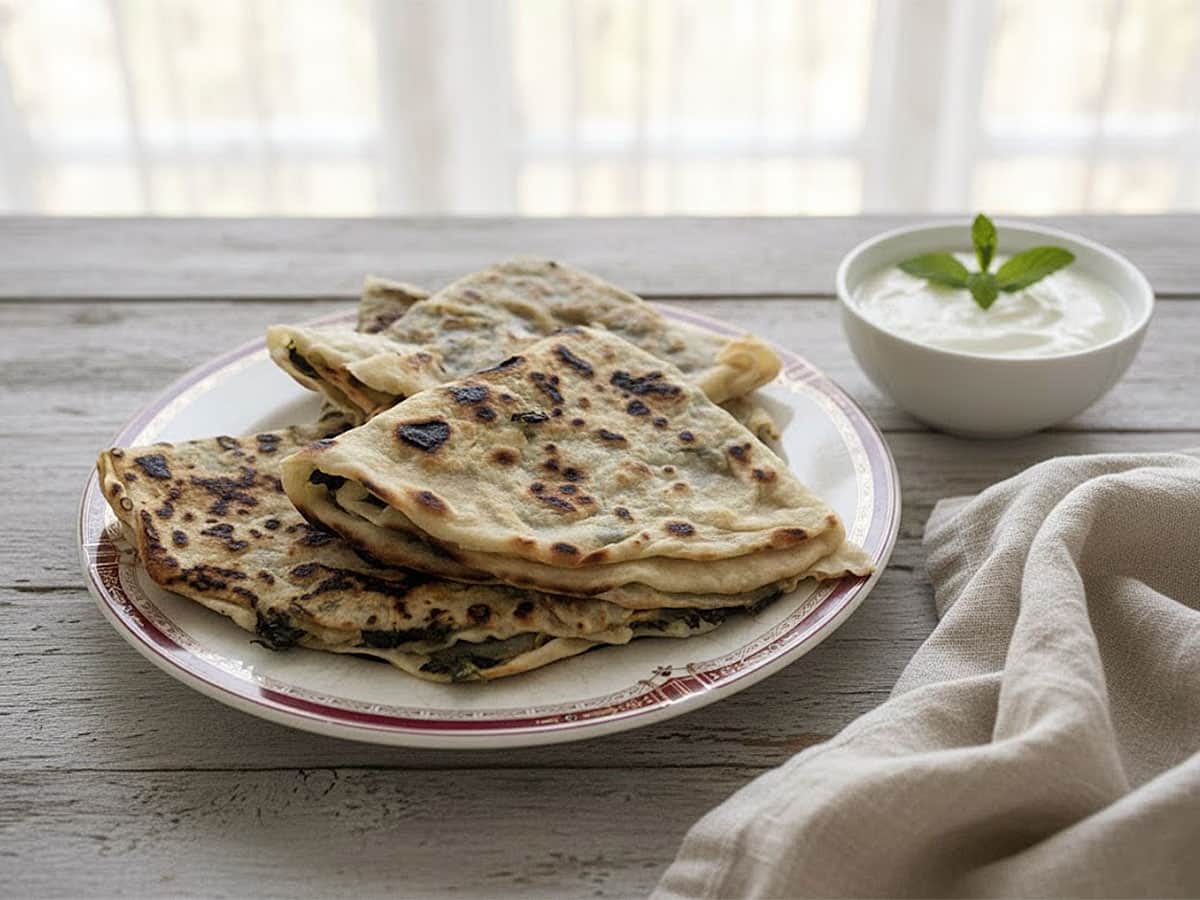 Pazılı Gözleme tarifi