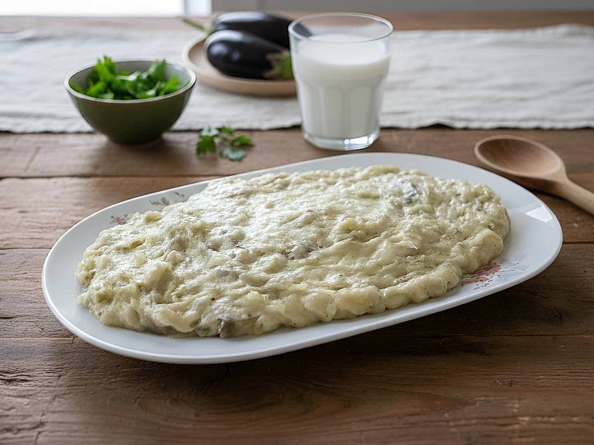 Beğendi Tarifi tarifi