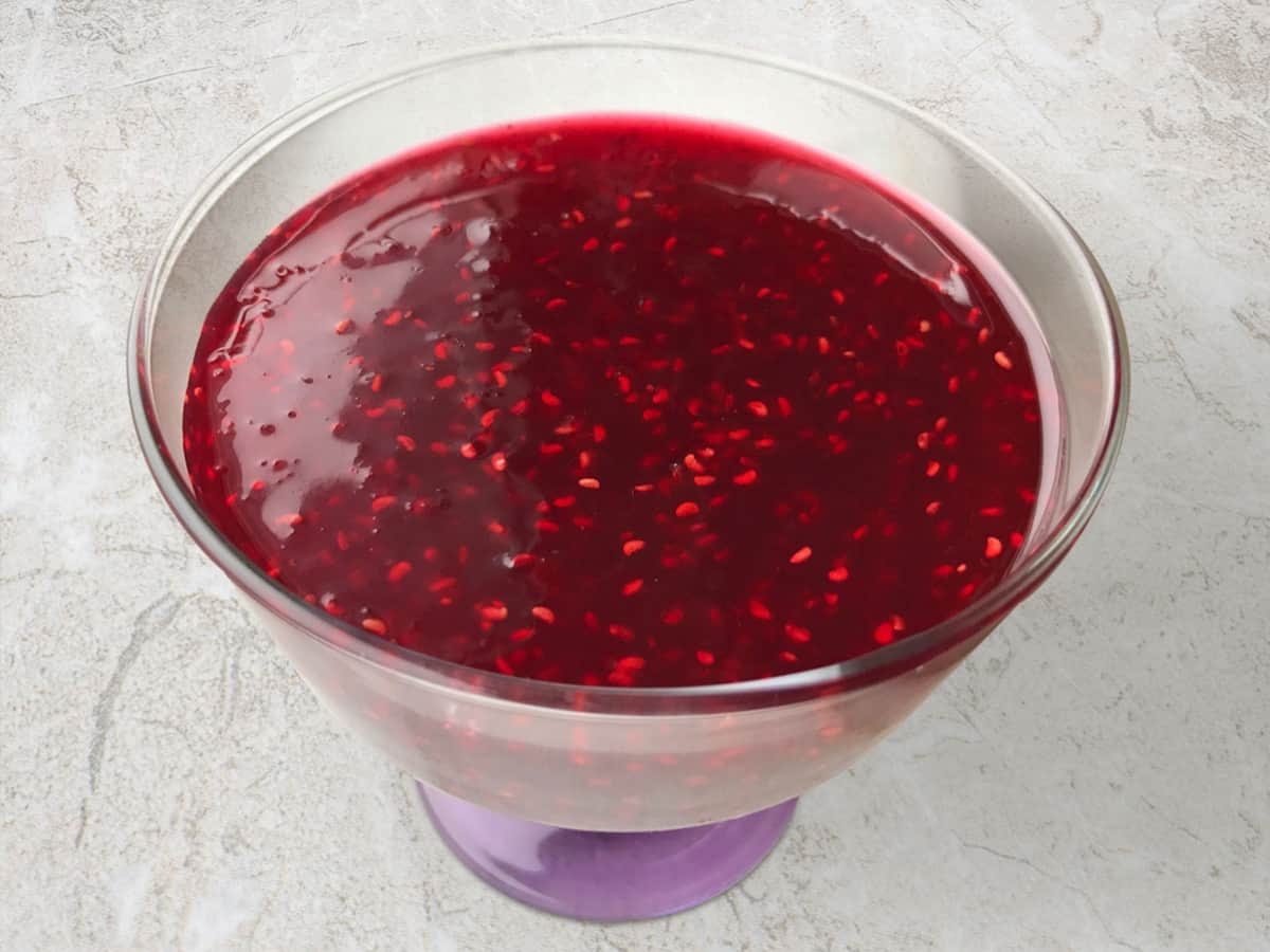 Ahududu Reçeli tarifi