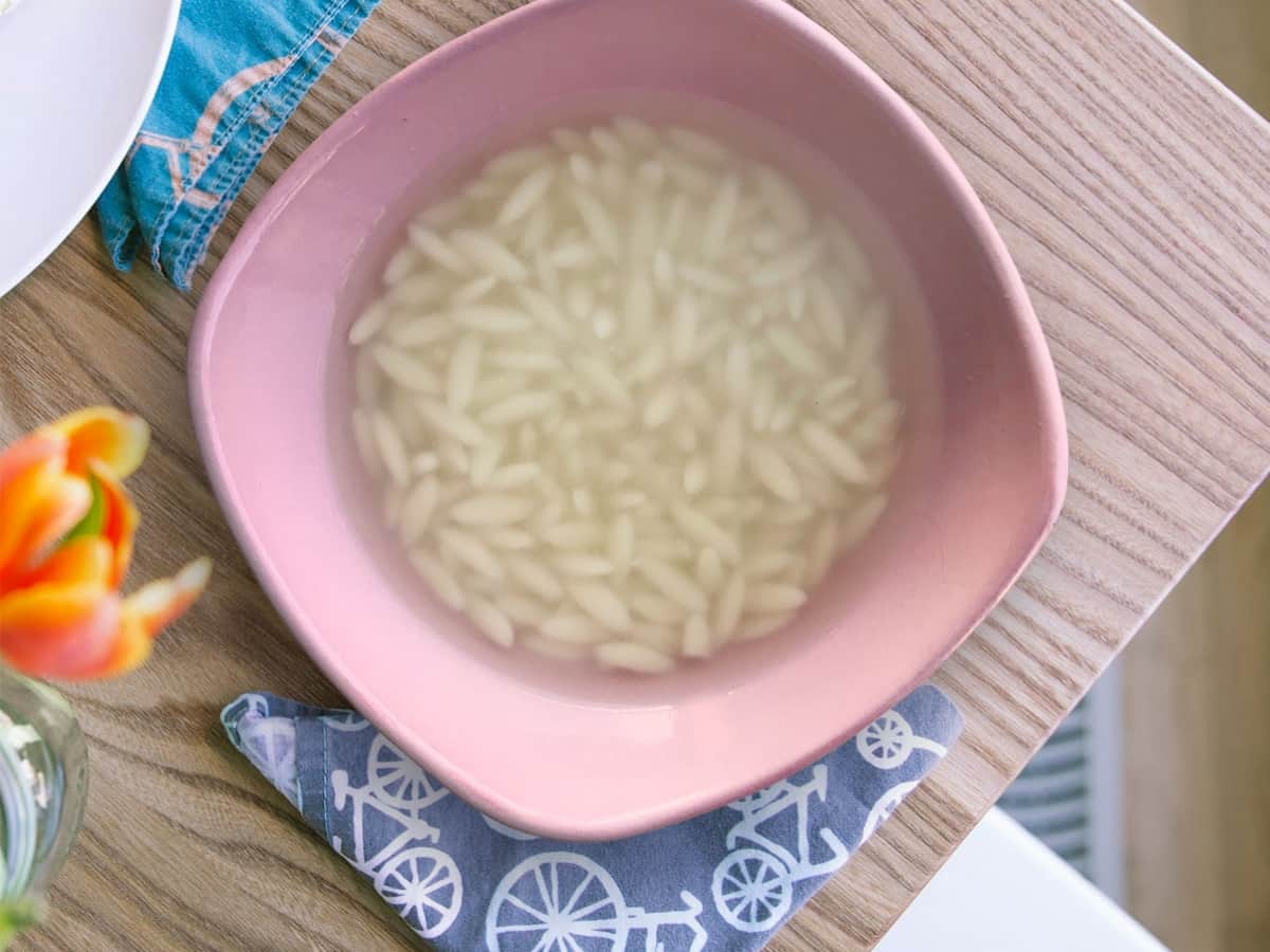 Arpa Şehriye Çorbası tarifi