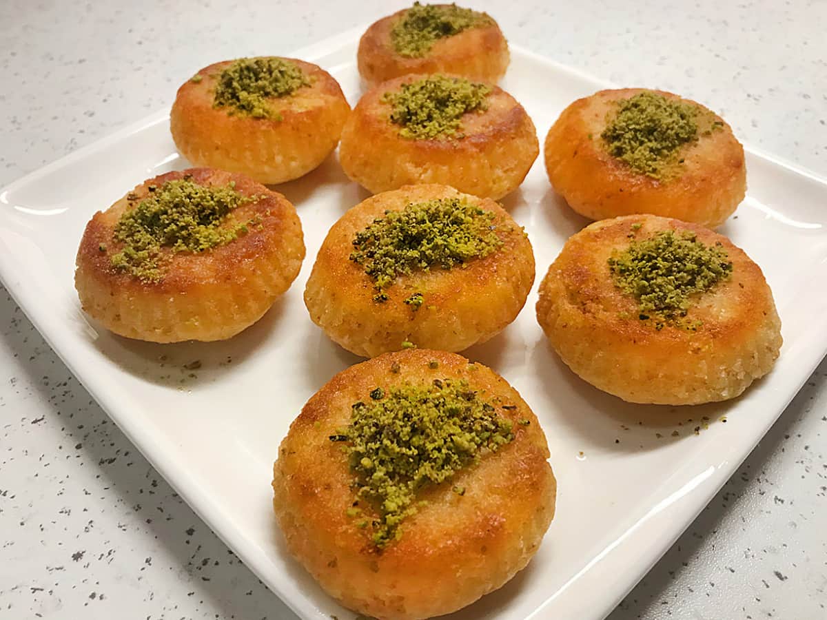 Baba Tatlısı tarifi