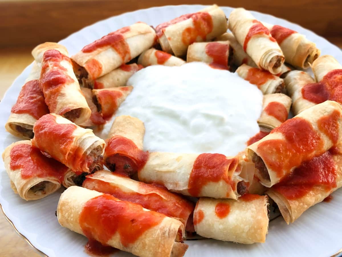 Beyti Kebabı tarifi