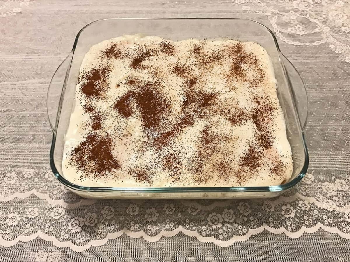 Bisküvili Muhallebi tarifi