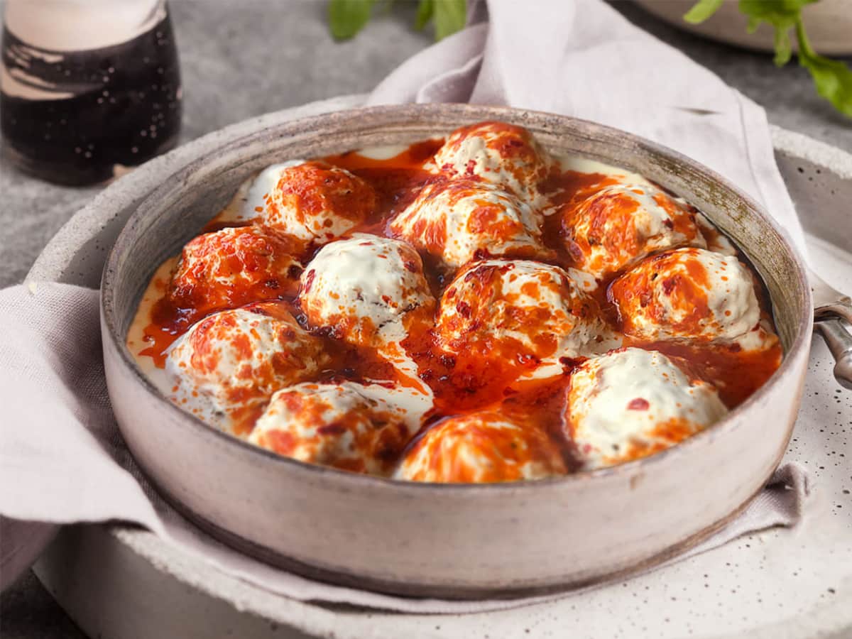 Boşnak Mantısı tarifi