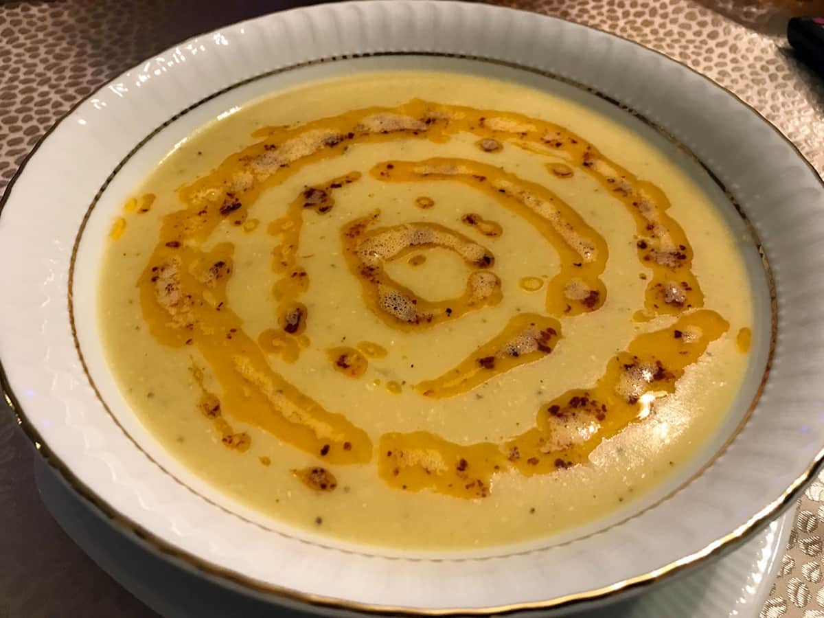 Çeşmi Nigar Çorbası tarifi