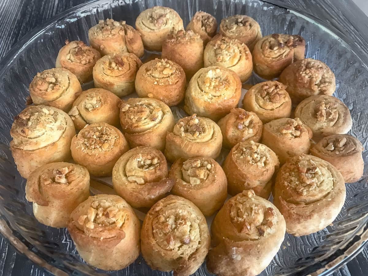 Cevizli Tatlı tarifi