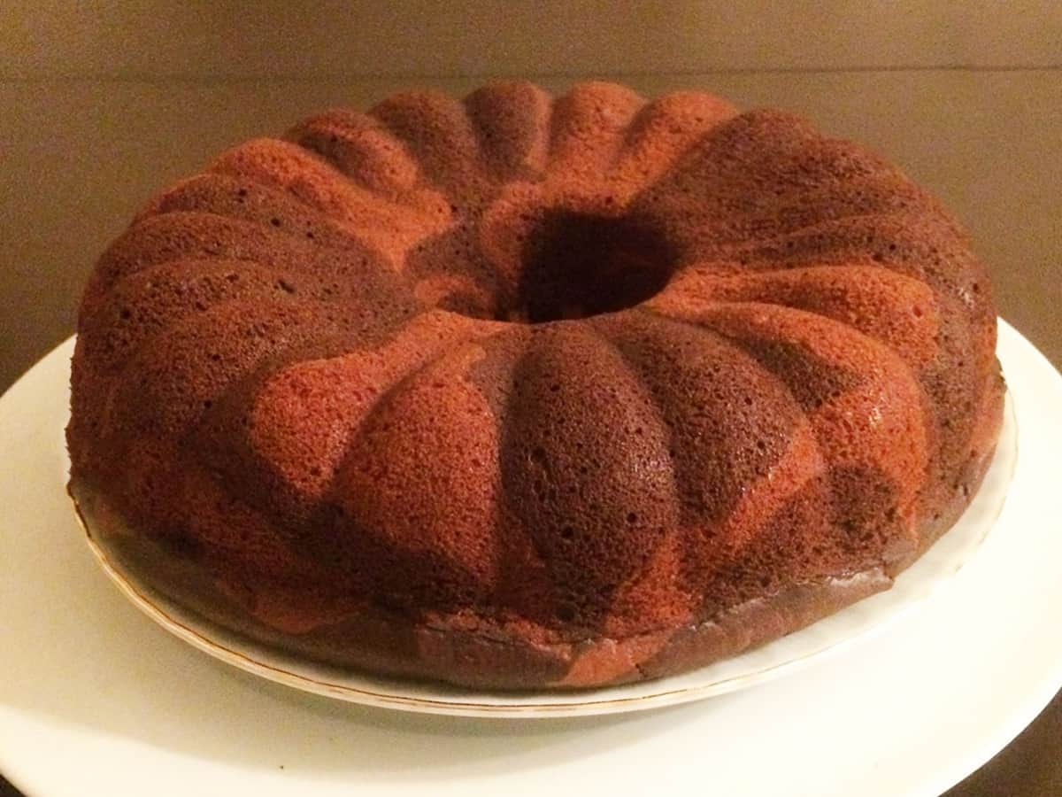 Dalmaçyalı Kek tarifi