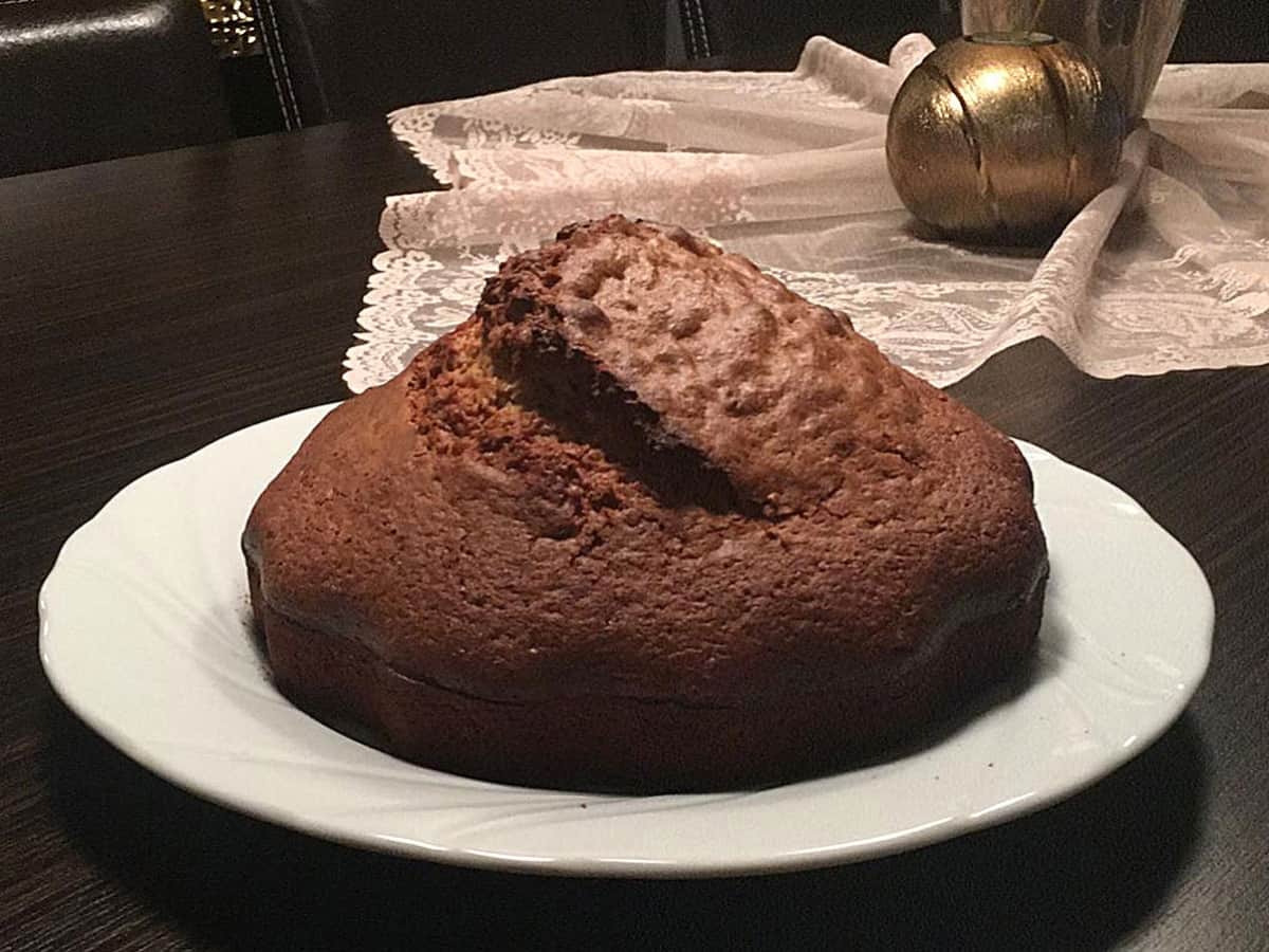 Damla Çikolatalı Kakaolu Kek tarifi