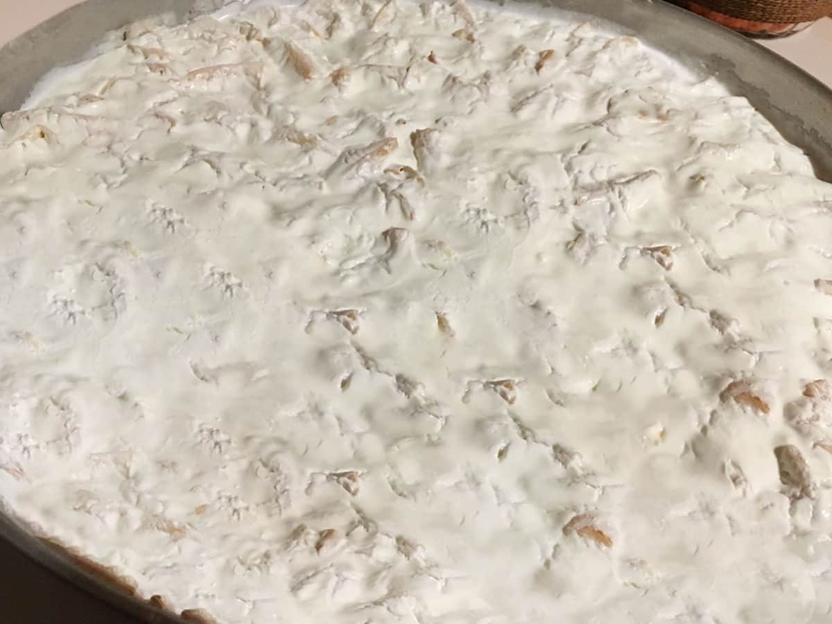 El Açması Samsa (El Açması Arnavut Böreği) tarifi