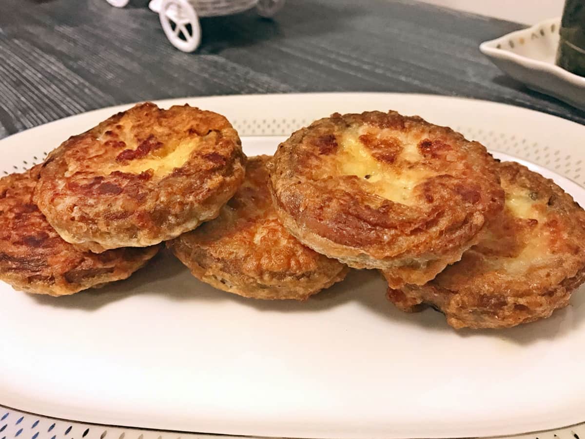 Enginar Kızartması tarifi