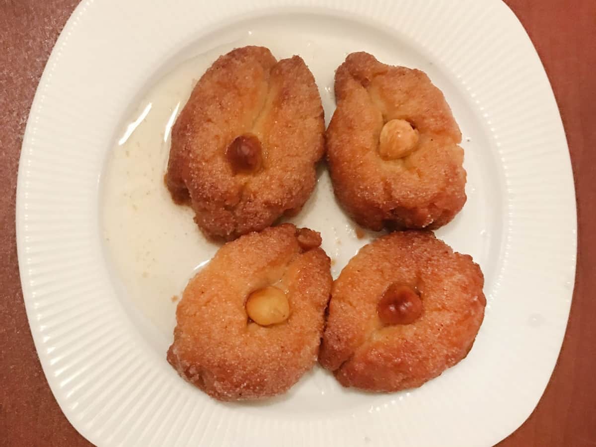 Fındık Pare tarifi