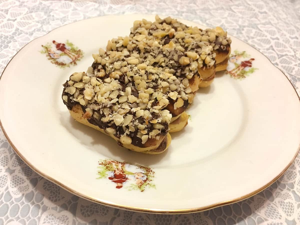 Fındıklı Ekler tarifi