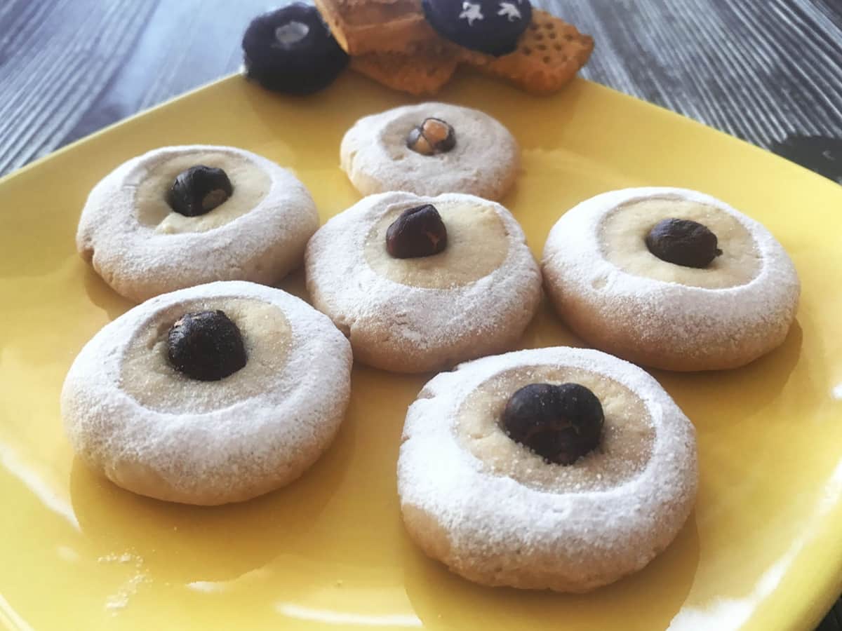 Fındıklı Un Kurabiyesi tarifi