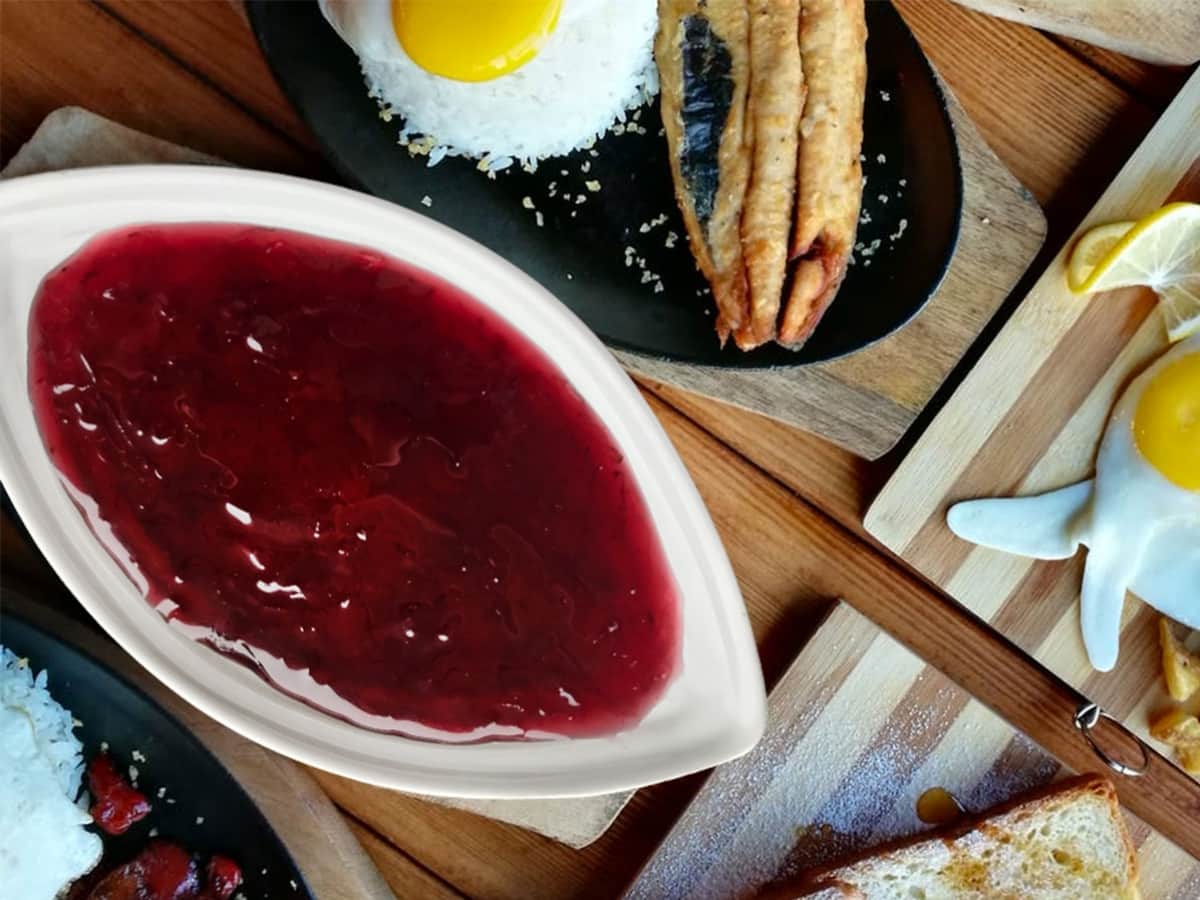 Gelincik Reçeli tarifi