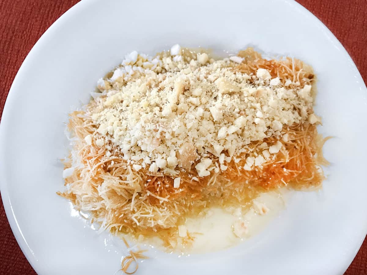 Giresun Kadayıfı tarifi