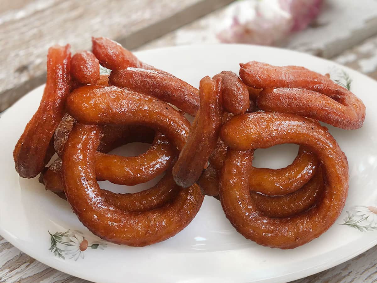 Halka Tatlısı tarifi