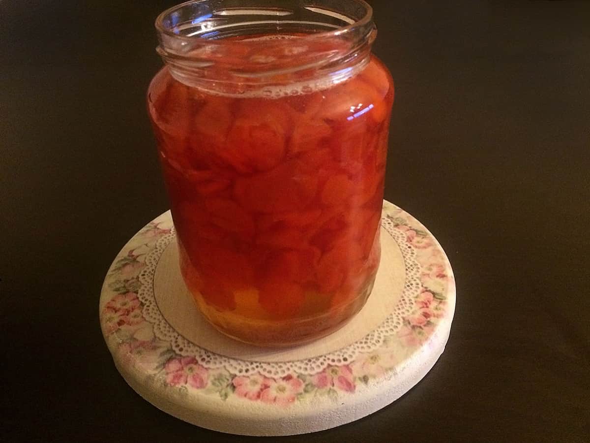 Havuç Reçeli tarifi