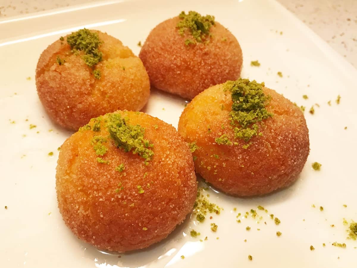 Hira Tatlısı tarifi