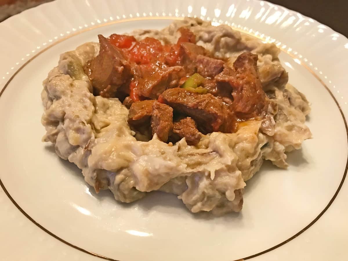 Hünkar Beğendi tarifi