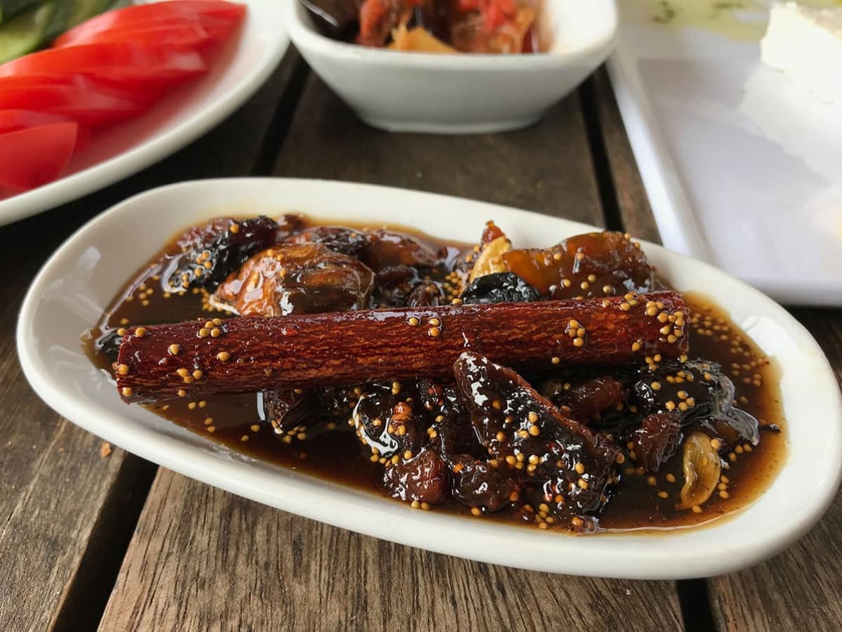 İncir Reçeli tarifi