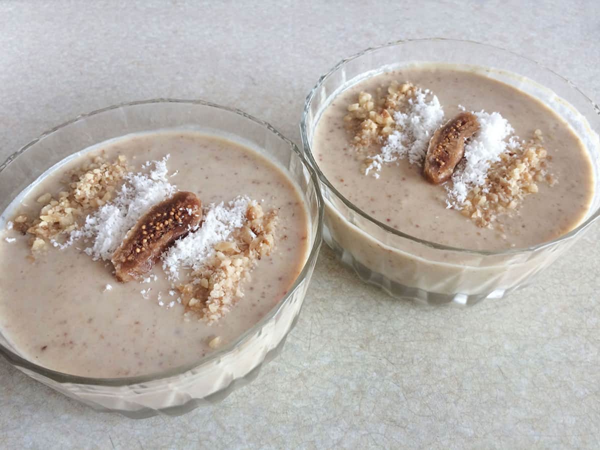 İncir Uyutması tarifi