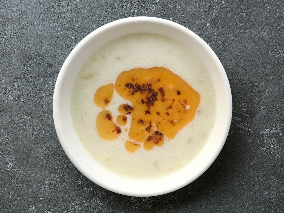 Kabak Çorbası tarifi