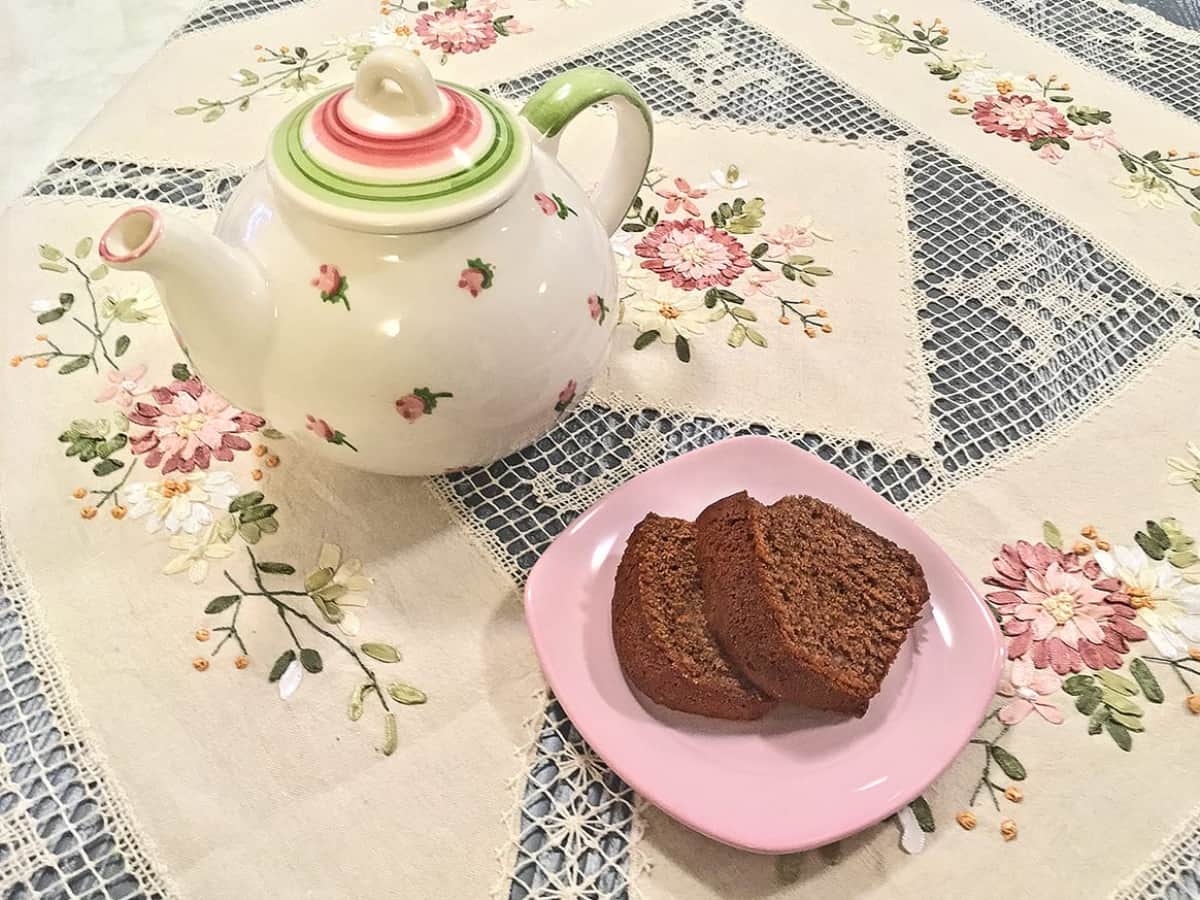 Kakaolu Yumuşak Kek tarifi