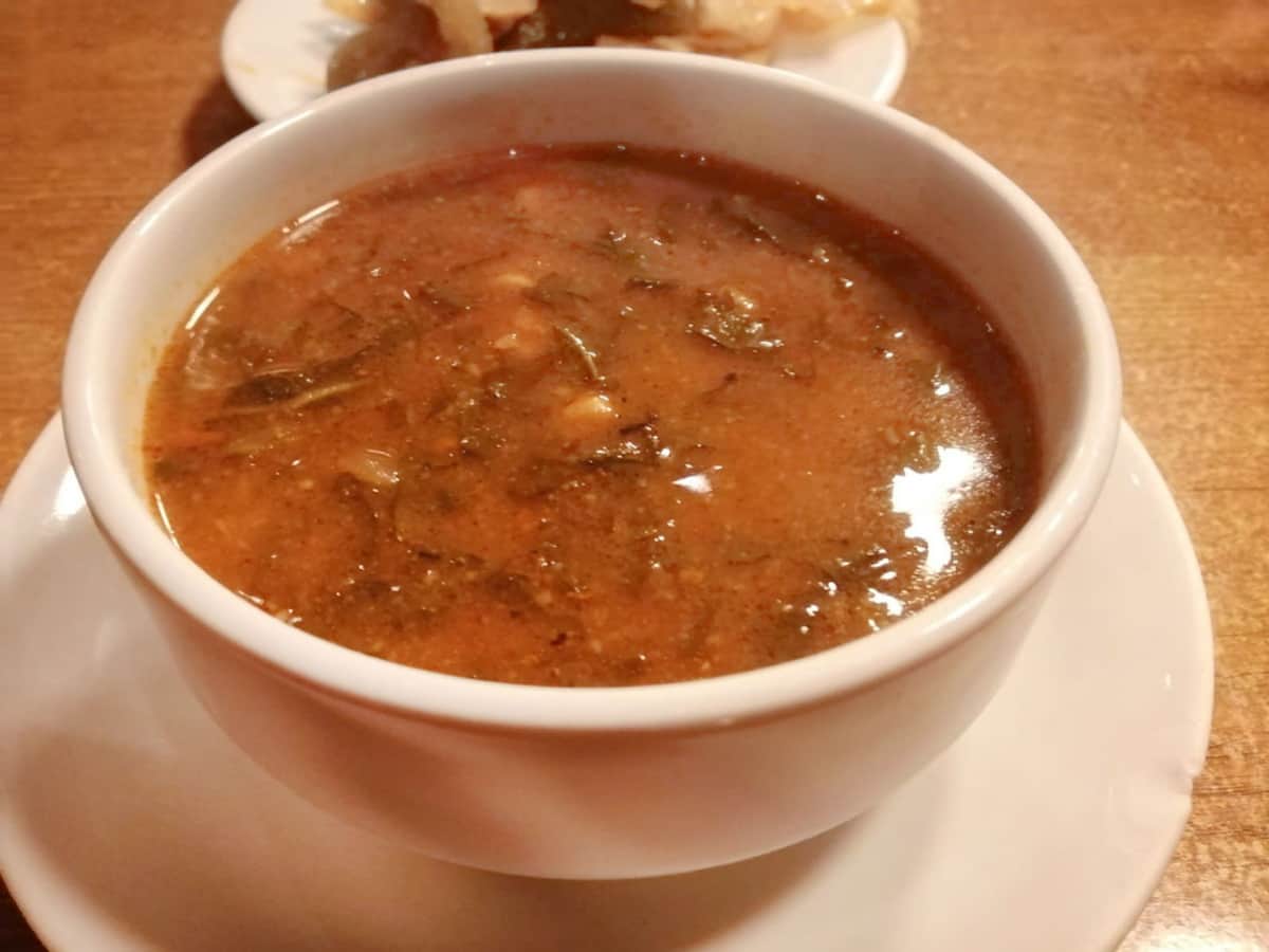 Karadeniz Pancar Çorbası tarifi