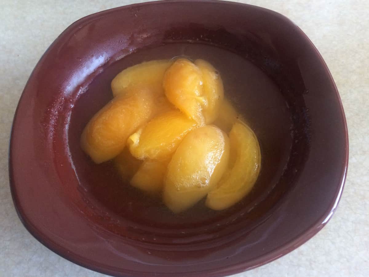 Kayısı Kompostosu tarifi