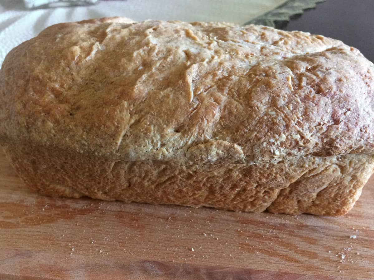 Kepek Ekmeği tarifi