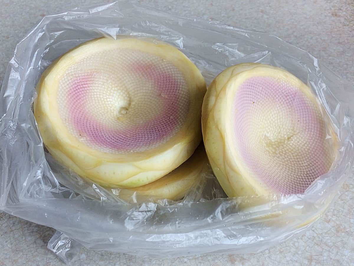 Kışlık Enginar tarifi