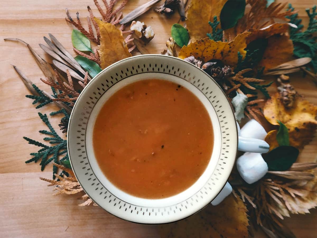 Kıymalı Tarhana tarifi