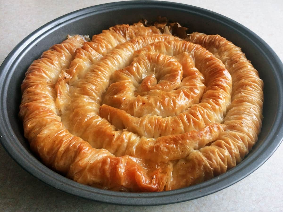 Kolay Sarı Burma tarifi