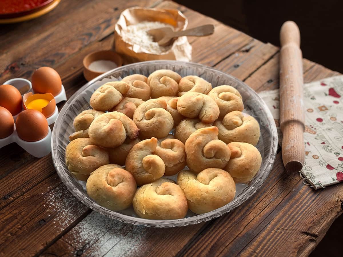 Lömbedek Tatlısı tarifi