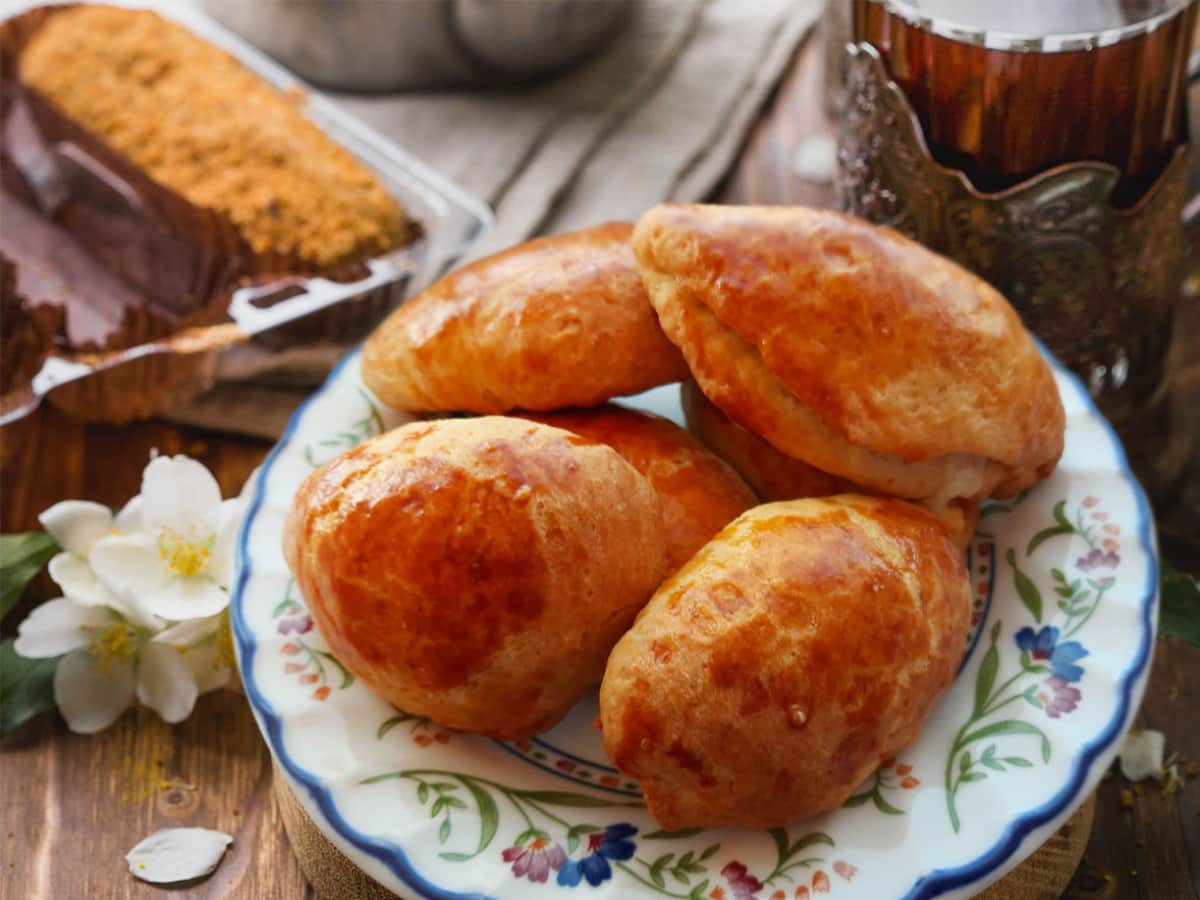 Lor Peynirli Anne Poğaçası tarifi