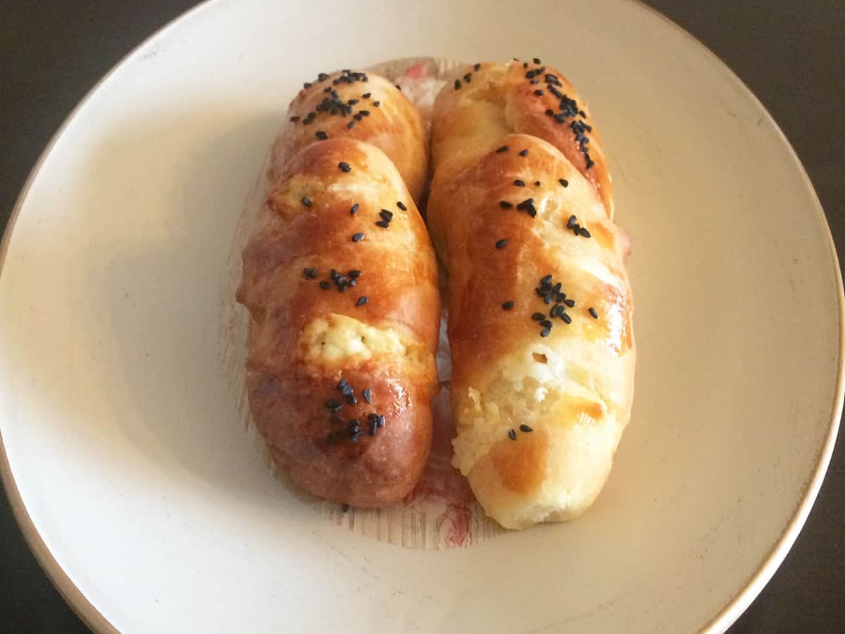 Lor Peynirli Poğaça tarifi