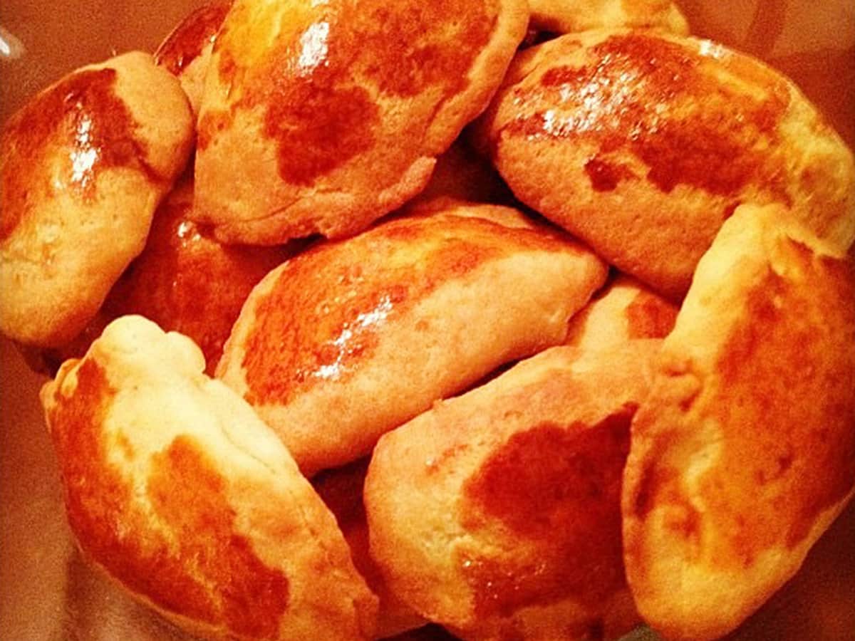 Patatesli Anne Poğaçası tarifi