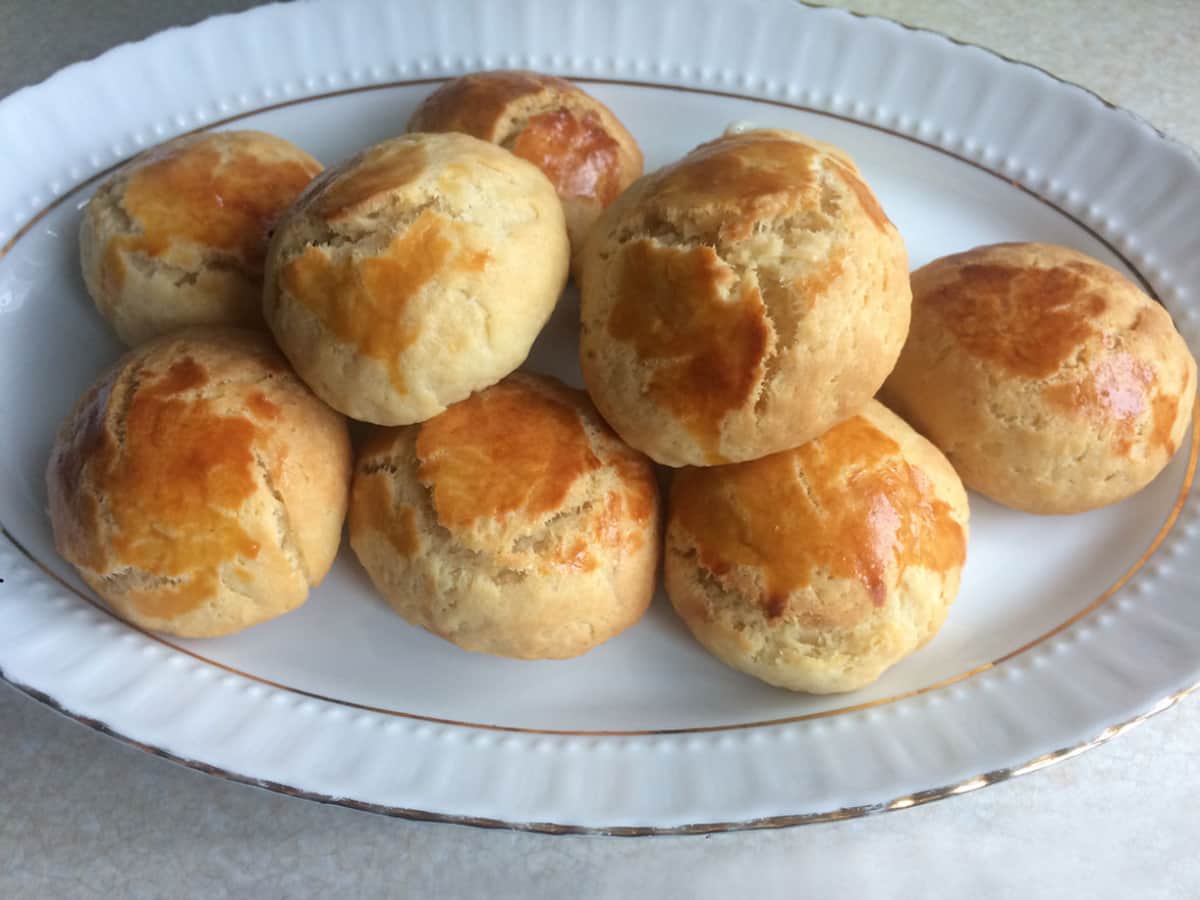 Patatesli Poğaça tarifi