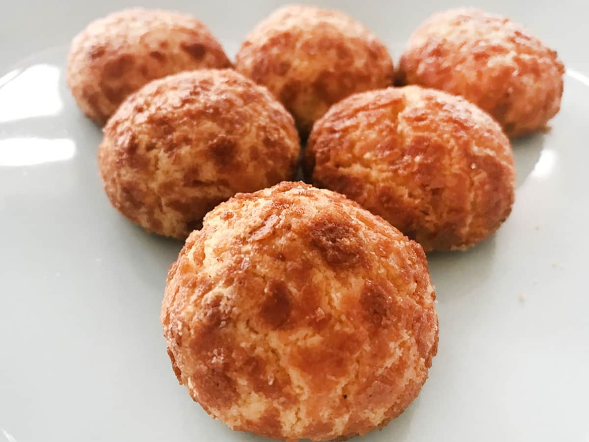 Portakallı Kurabiye tarifi