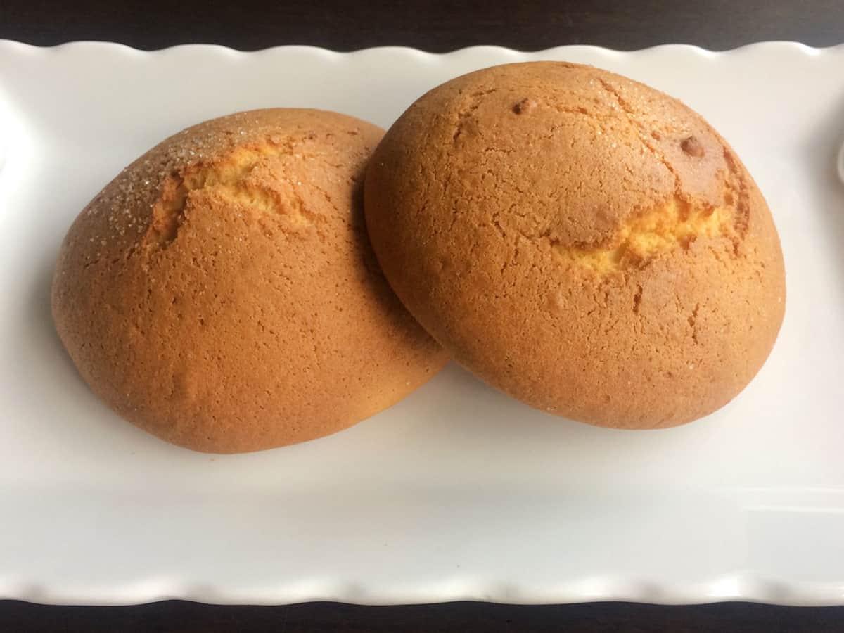 Şam Kurabiyesi tarifi