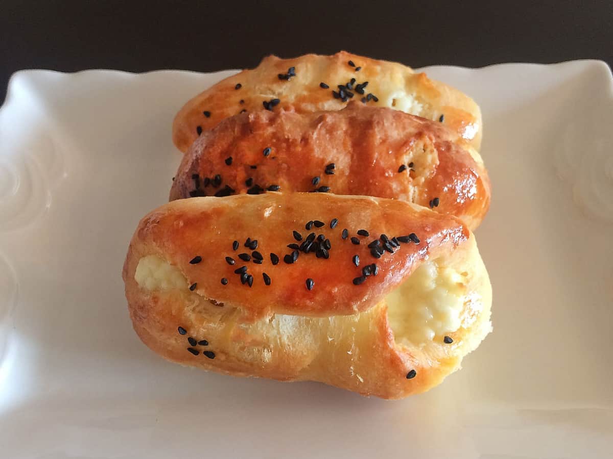 Sandviç Poğaça tarifi