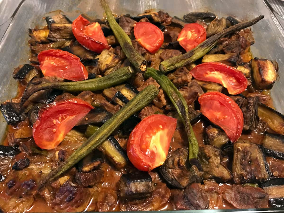 Şehzade Kebabı tarifi